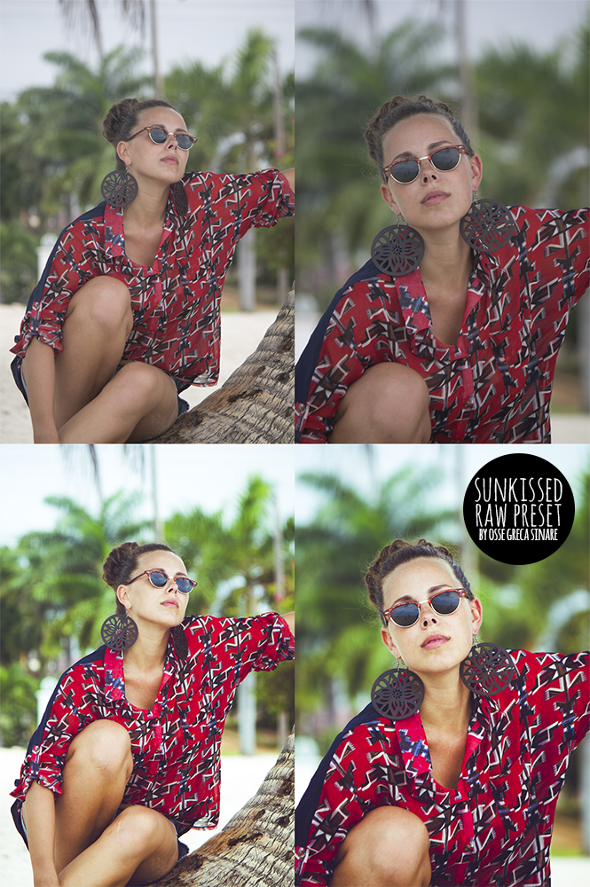 Sunkissed Photoshop (Camera RAW Preset) AVAILABLE NOW!